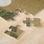 Puzzle Pine Tree & Phoenix (Coeur d'Amour Phoenix), Jakuc (Côté)