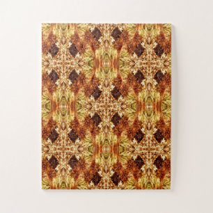 Puzzle Pinecone Party.....