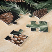 Puzzle Pinecones (Côté)