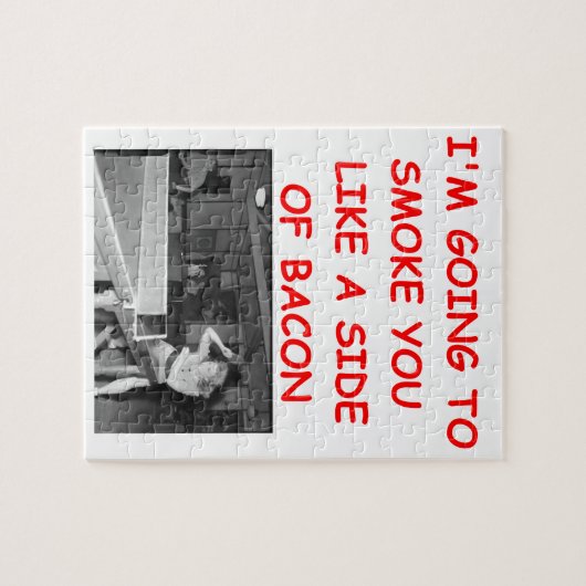 Puzzle ping-pong (Horizontal)