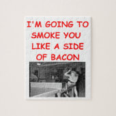 Puzzle ping-pong (Vertical)