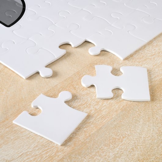 Puzzle Pingouin (Côté)