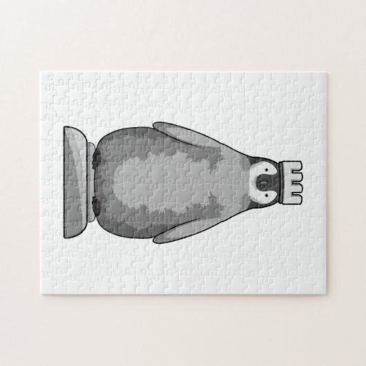 Puzzle Pingouin (Horizontal)