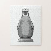 Puzzle Pingouin (Vertical)
