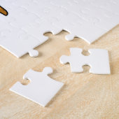 Puzzle Pingouin (Côté)