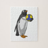 Puzzle Pingouin (Vertical)