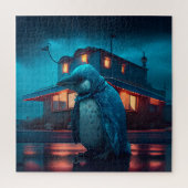 Puzzle Pingouin (Vertical)