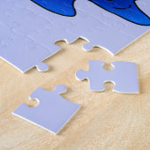 Puzzle Pingouin adorable bébé (Côté)