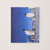 Puzzle Pingouin | Antarctique, péninsule Antarctique (Vertical)