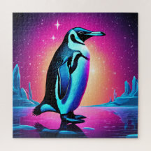 Pingouin stargazer