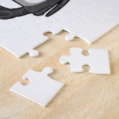 Puzzle Pingouin with bandana (Côté)