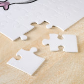 Puzzle Pingouin with Swim (Côté)