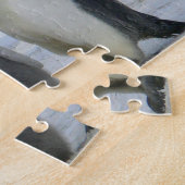 Puzzle Pingouins (Côté)