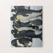 Puzzle Pingouins (Vertical)