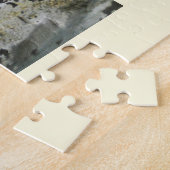 Puzzle Pingouins (Côté)