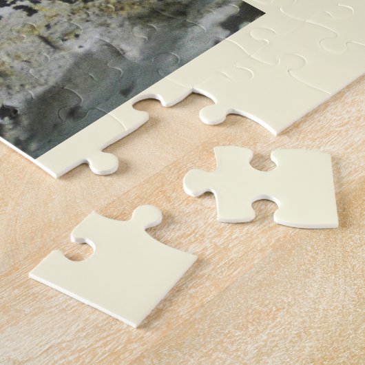 Puzzle Pingouins (Côté)