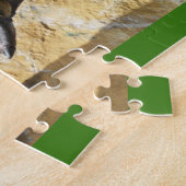 Puzzle Pingouins (Côté)