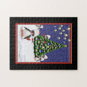 Puzzle Pingouins En Christmasland (Horizontal)