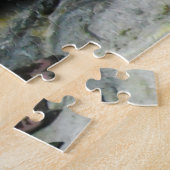 Puzzle Pingouins Humboldt. (Côté)