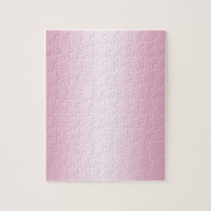 Puzzle Pink 1 - Dentelle rose et puce