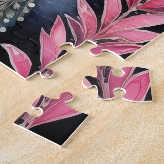 Puzzle Pink Boho (Côté)