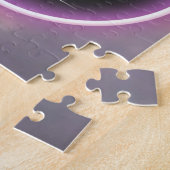 Puzzle Pink Clouds Quote (Côté)