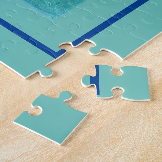 Puzzle Pink Lotus (Côté)