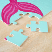 Puzzle Pink Mermaid (Côté)