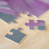 Puzzle Pink Phlox, Canadien Merveilleux (Côté)