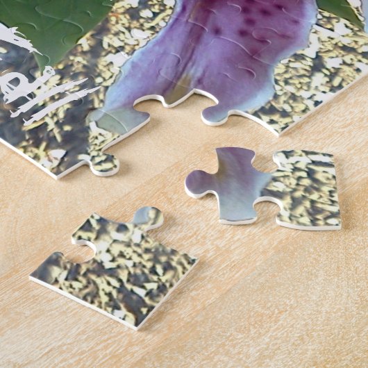 Puzzle Pink Stargazer Dieu En Elle Elle Ne Tombera Pas (Côté)