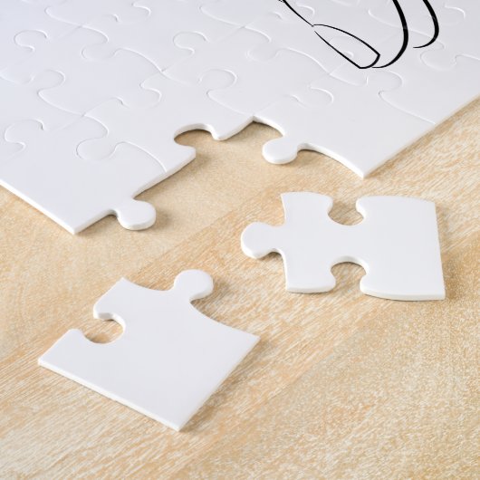 Puzzle Pinky Promise Minimal Line Art Cute Simple tendanc (Côté)