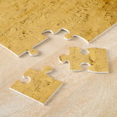 Puzzle Pinnacles désert de Nambung Australie (Côté)