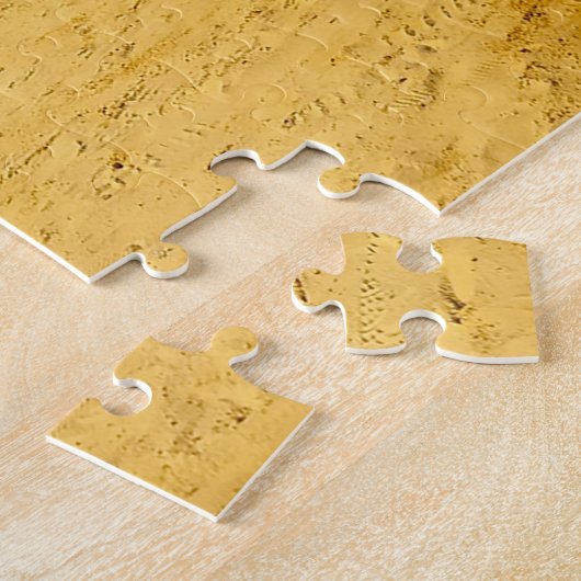 Puzzle Pinnacles Nambung Désert Australie (Côté)