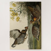 Puzzle Pinnated Grouse (Vertical)