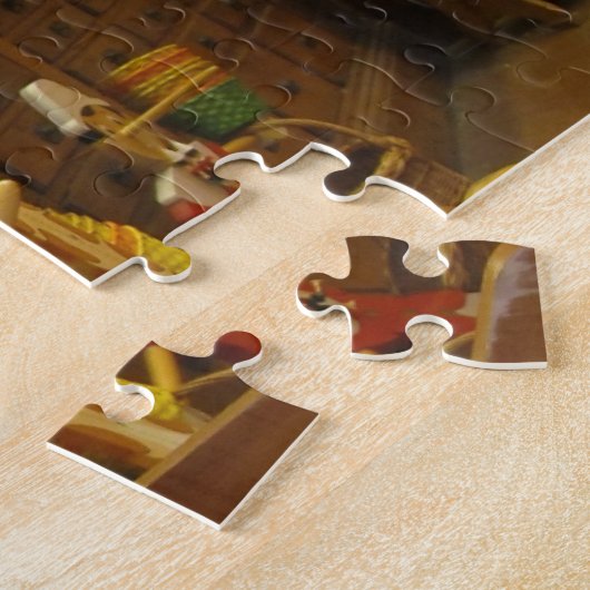 Puzzle Pinocchio (Côté)