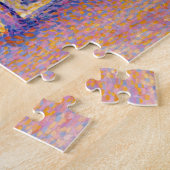 Puzzle Pins le long du rivage (Côté)