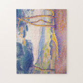 Puzzle Pins le long du rivage (Vertical)