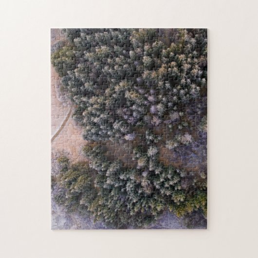 Puzzle Pins verts (Vertical)