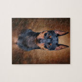 Puzzle Pinscher miniature (Horizontal)