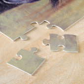 Puzzle Pinto bleu (Côté)