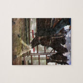 Puzzle Pinto Western (Horizontal)