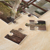 Puzzle Pinto Western (Côté)