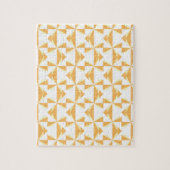 Puzzle Pinwheels (Vertical)