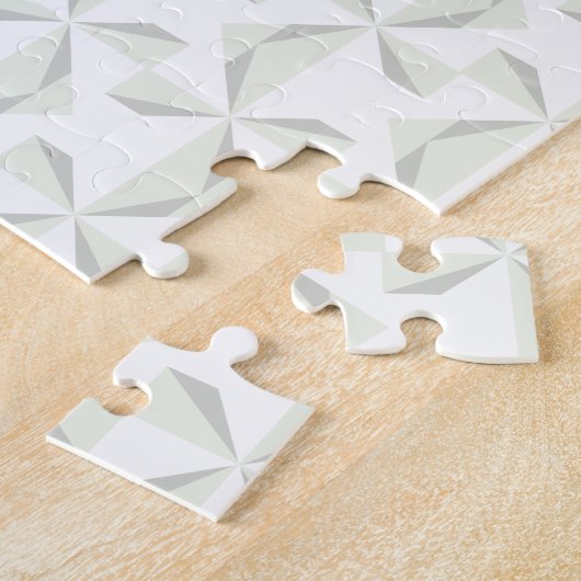 Puzzle Pinwheels de Silver (Côté)