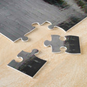 Puzzle Pioneer Park Oregon. voeux de Noël (Côté)