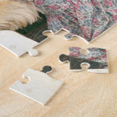 Puzzle Pionniers Golden Retriever (Côté)