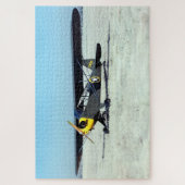 Puzzle Piper L-4 Grasshopper - USAF (Vertical)