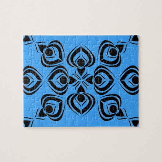 Puzzle Pique (Horizontal)