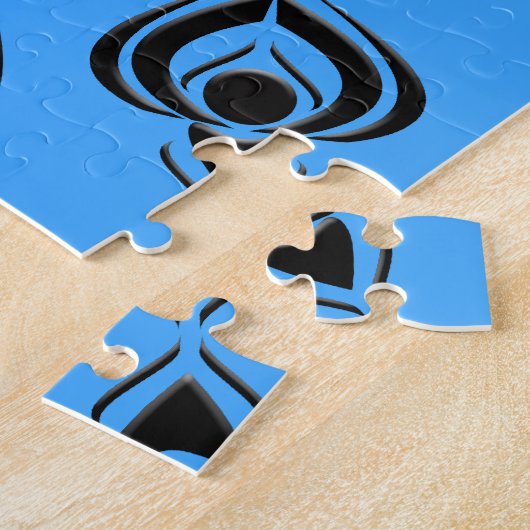 Puzzle Pique (Côté)