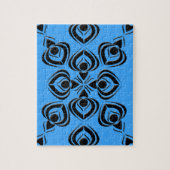 Puzzle Pique (Vertical)